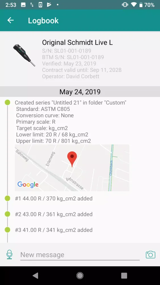 Schmidt Screenshots