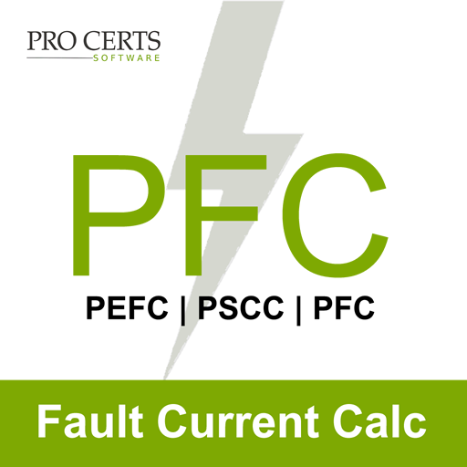 Fault Current Calculator PFC