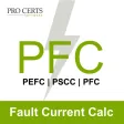 Fault Current Calculator PFC