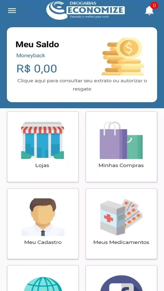 Faz Bem Economize應用截圖