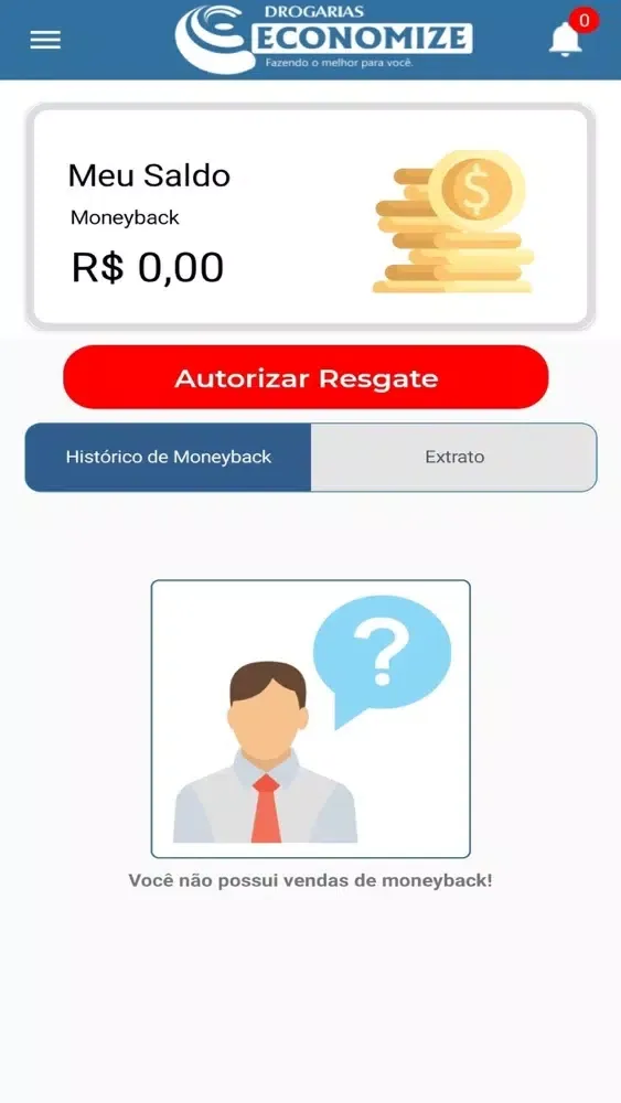 Faz Bem Economize應用截圖