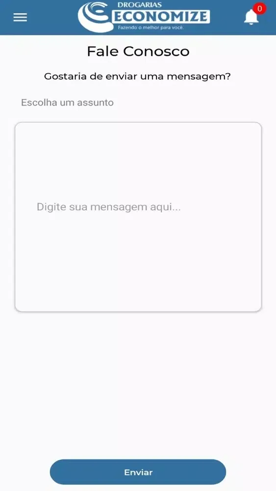 Faz Bem Economize應用截圖