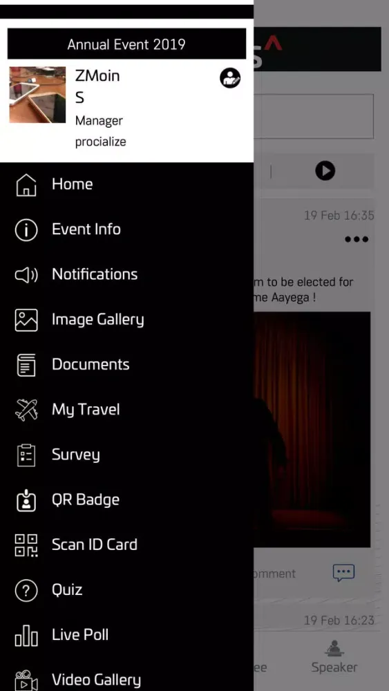 Avendus Offsite 스크린샷