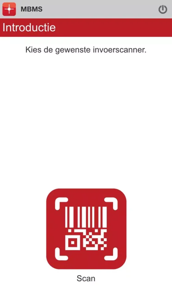 Capturas de pantalla de MBMS