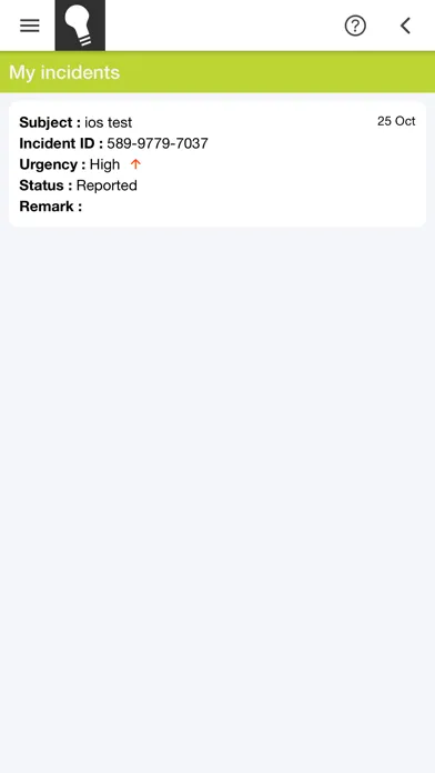 Performance Support App 스크린샷