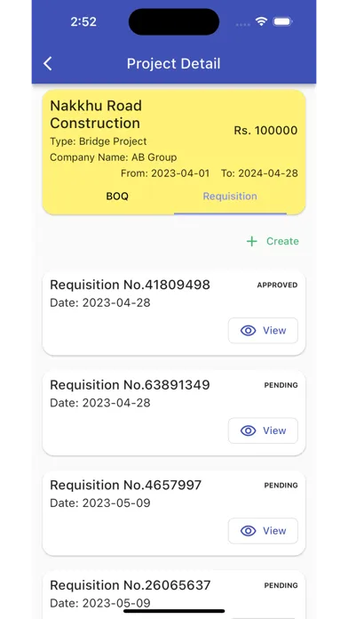 Proc MIS應用截圖