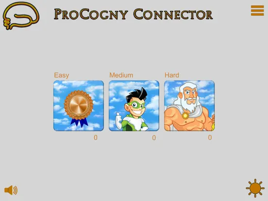 CONNECTORS by ProCogny iPad 应用截图