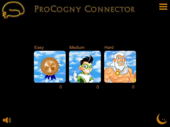 CONNECTORS by ProCogny iPad 应用截图