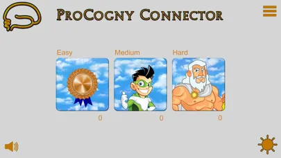 CONNECTORS by ProCogny应用截图