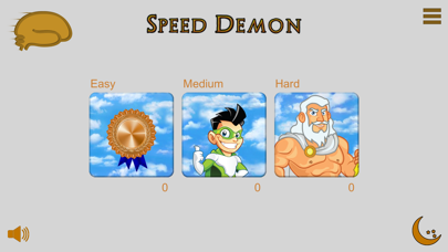 SPEED DEMON by ProCogny应用截图
