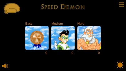 SPEED DEMON by ProCogny应用截图