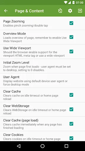 Kiosk Browser Lockdown سکرین شاٹس