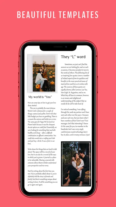 DiWrite - Encrypted Diary Book স্ক্রিনশট