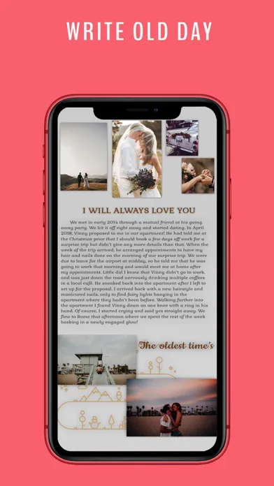 DiWrite - Encrypted Diary Book স্ক্রিনশট
