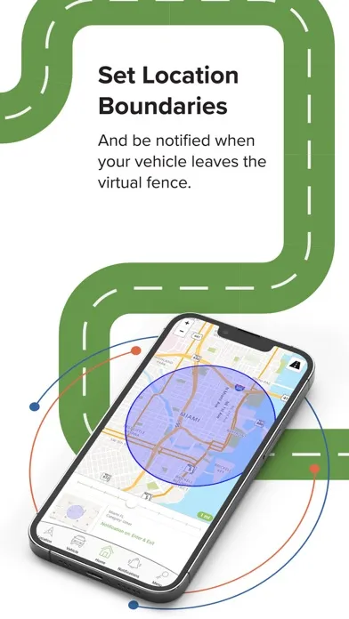 Screenshot di Elo GPS