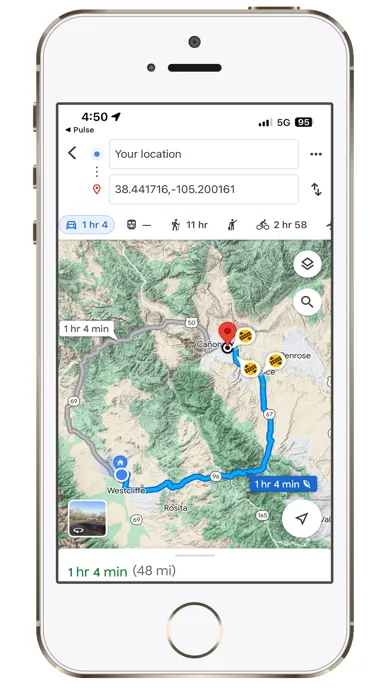 Pulse by Advantage स्क्रीनशॉट