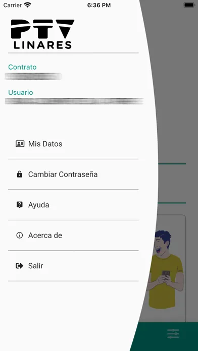 Mi PTVLinares Screenshots