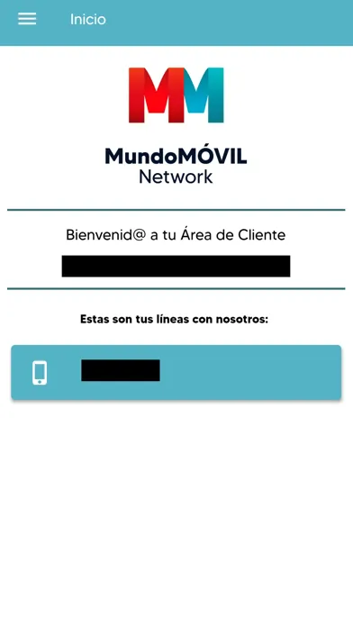 Capturas de pantalla de Mundo Móvil Network