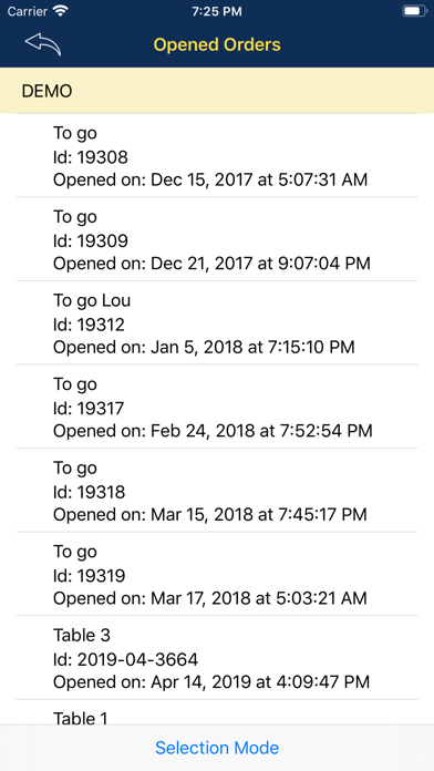 EdgeServ ST Ekran Görüntüleri