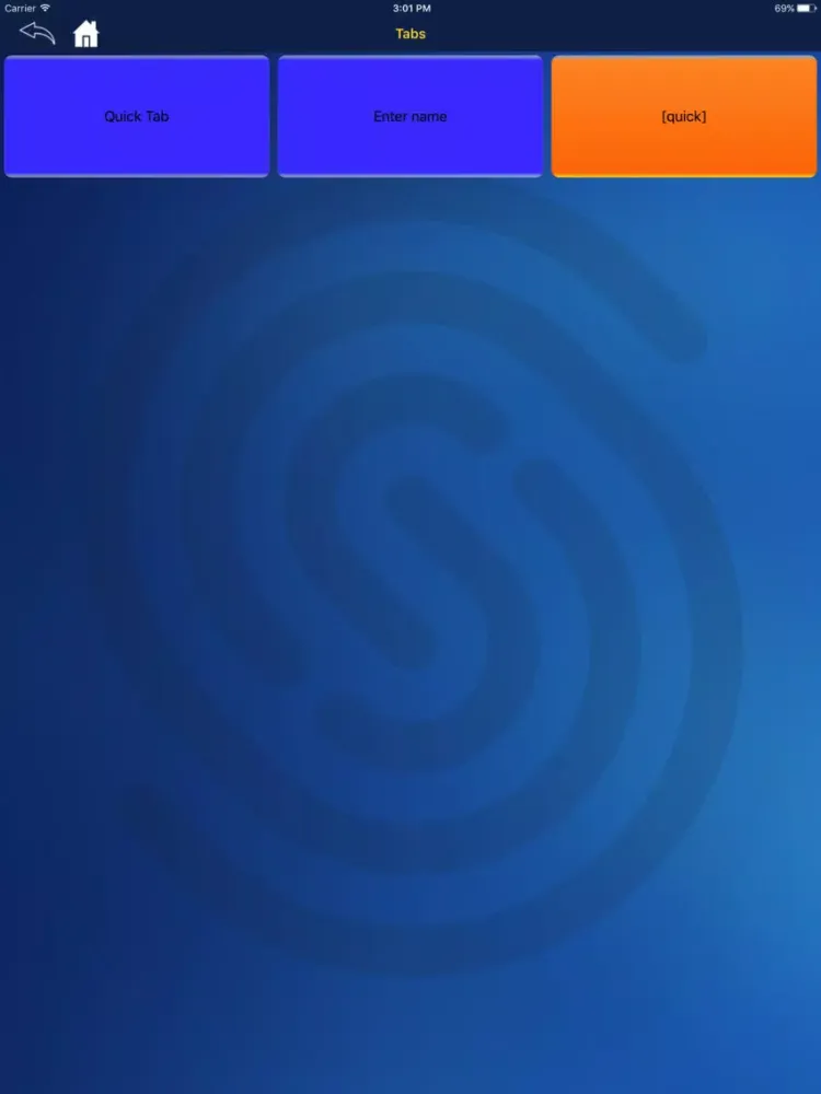 Скриншоты SYNETOUCH iPad 