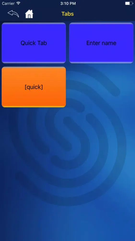 Скриншоты SYNETOUCH