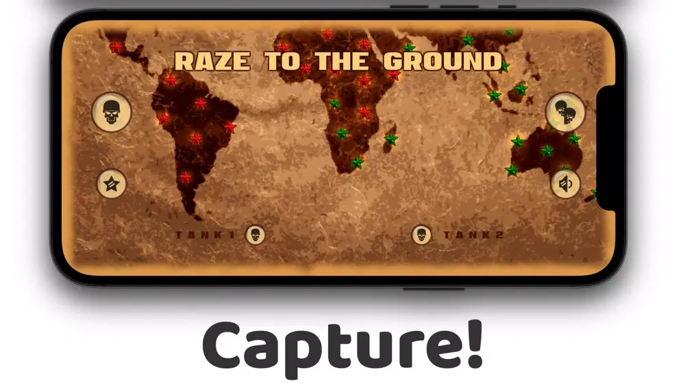 Raze to the ground Ekran Görüntüleri