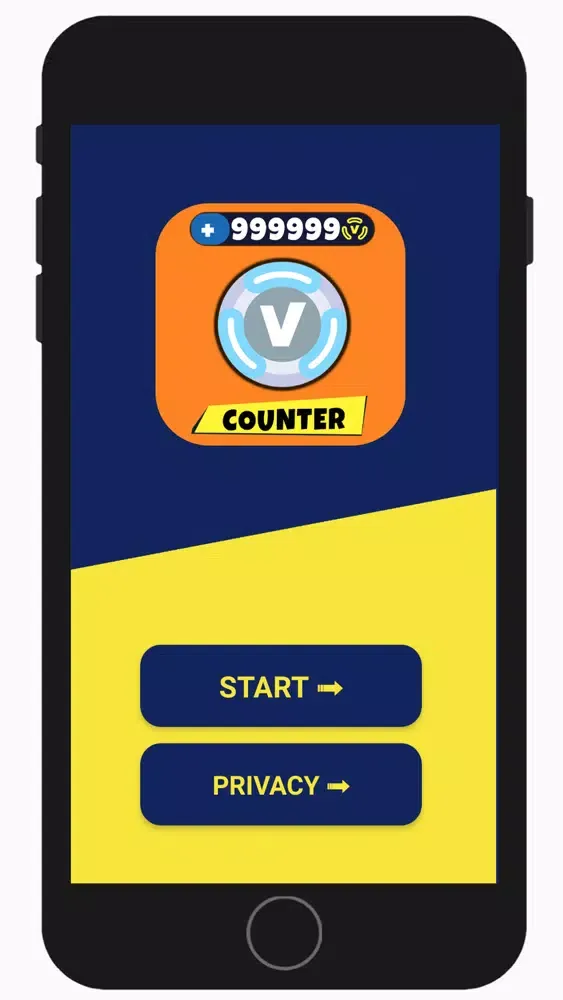 ProCounter VBucks For Fortnite应用截图
