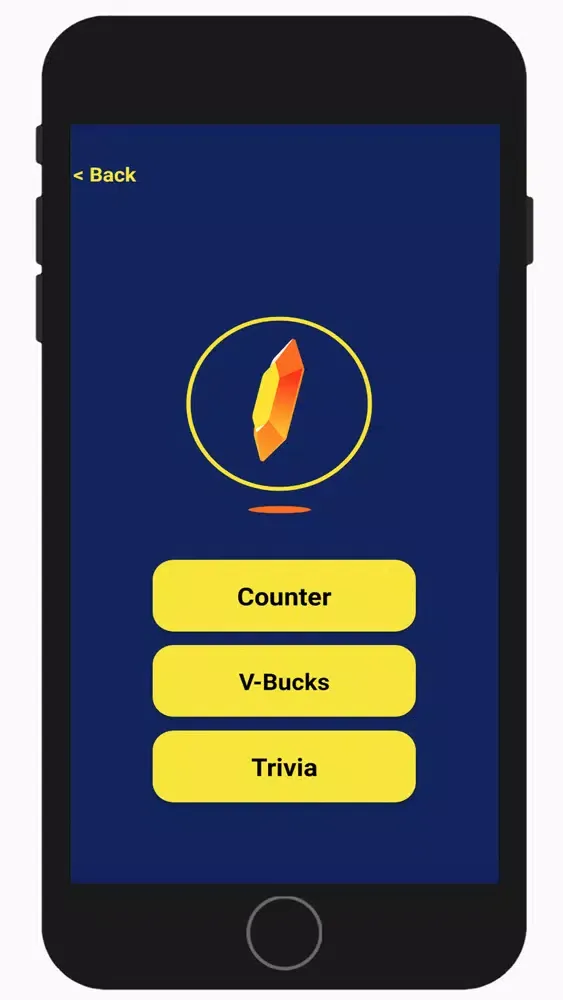 ProCounter VBucks For Fortnite应用截图