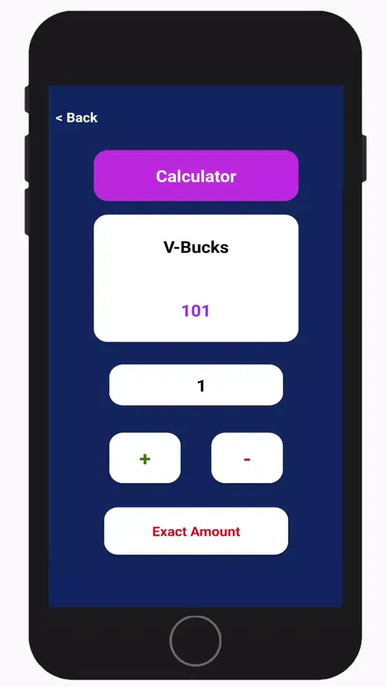 ProCounter VBucks For Fortnite应用截图