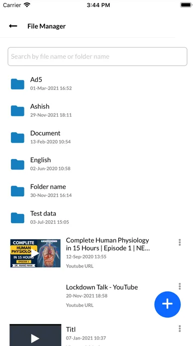 Proctur-Class Management App স্ক্রিনশট