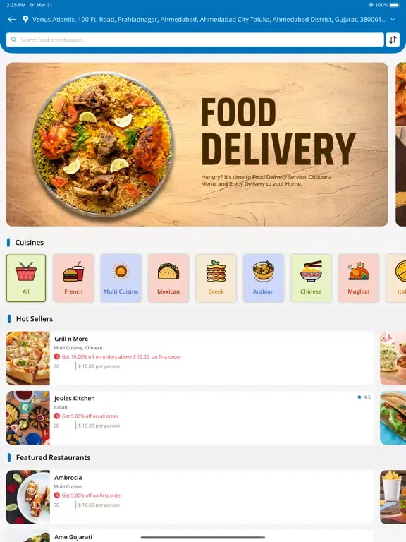 ProCubeX User iPad 应用截图