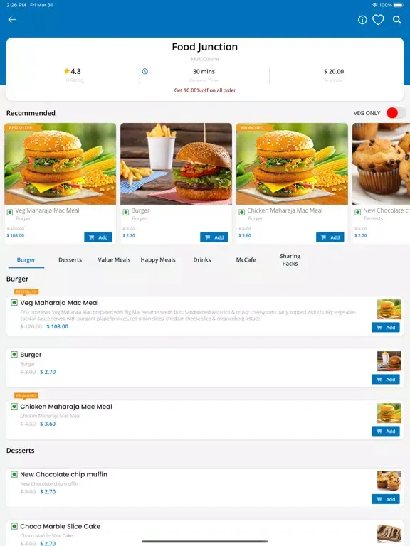 ProCubeX User iPad 应用截图