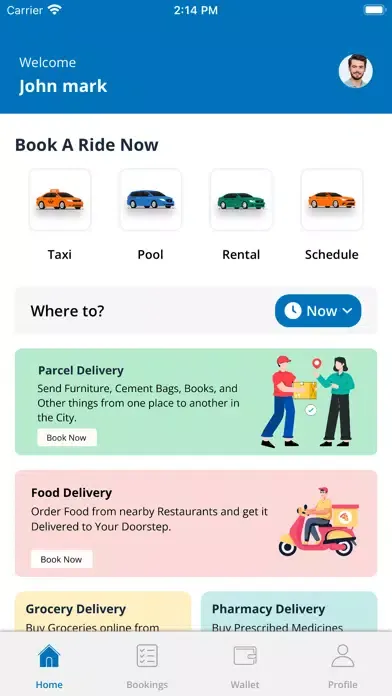 ProCubeX User应用截图