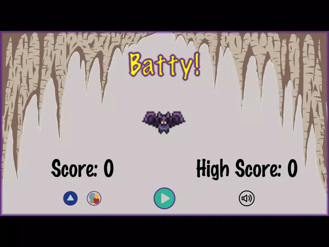 تصاویر Batty! iPad 