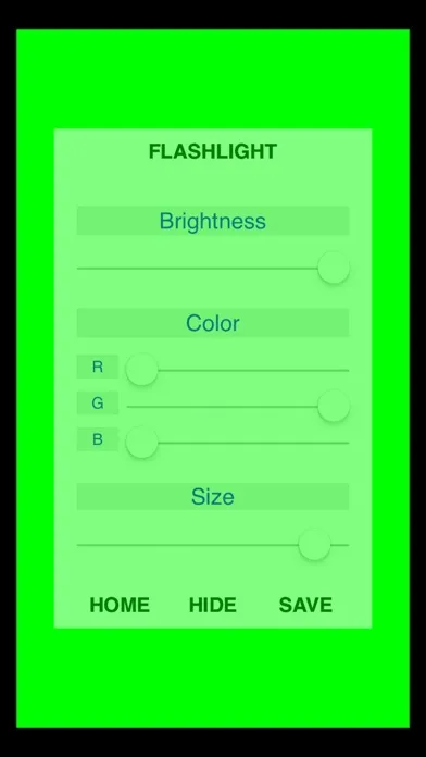 Brite Light - Emergency Strobe Flashlight スクリーンショット