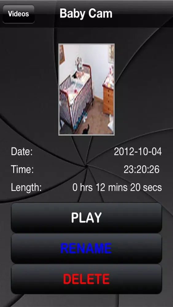 Camster Pro! Instant Network Camera Screenshots