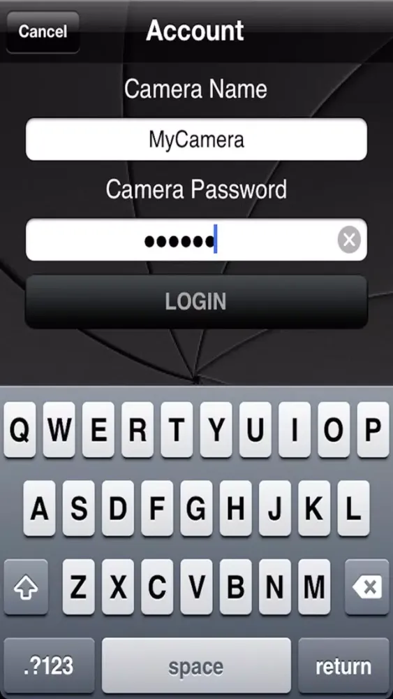 Camster Pro! Instant Network Camera Screenshots