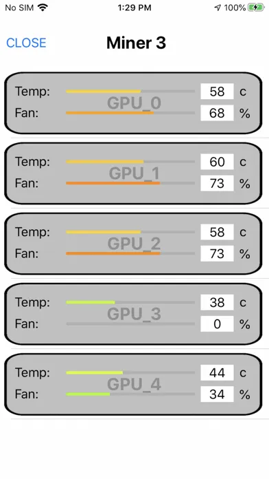 Minertron Screenshots