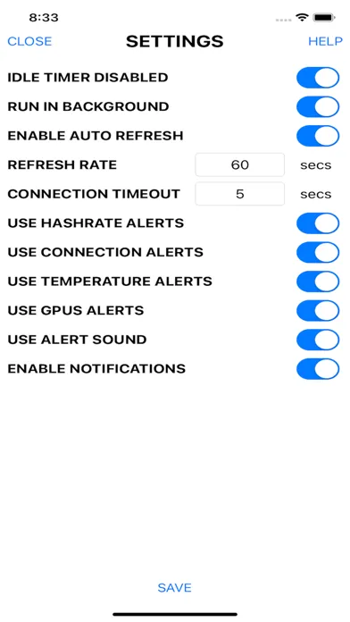 Minertron Screenshots