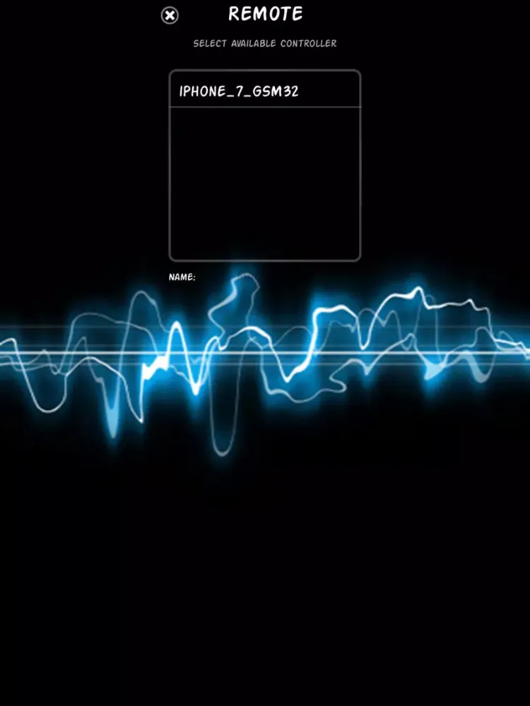 Capturas de pantalla de Sound EFX iPad 
