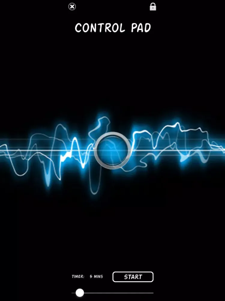 Capturas de pantalla de Sound EFX iPad 