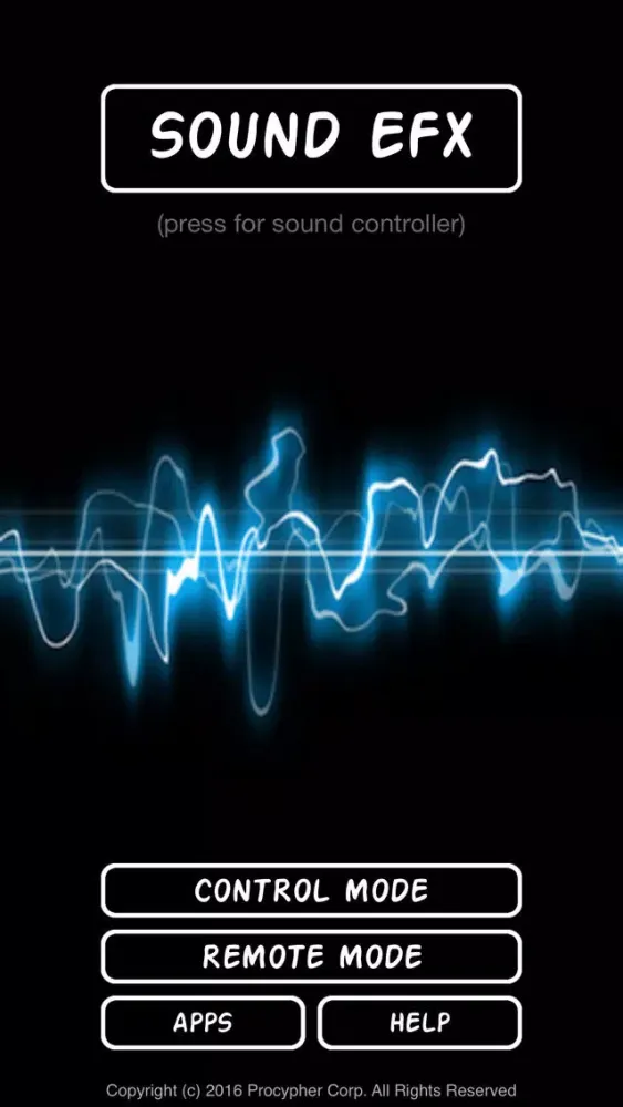 Capturas de pantalla de Sound EFX