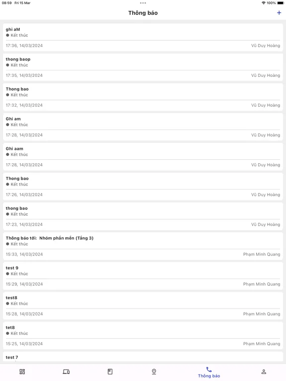 Ảnh chụp màn hình của ABT Media iPad 