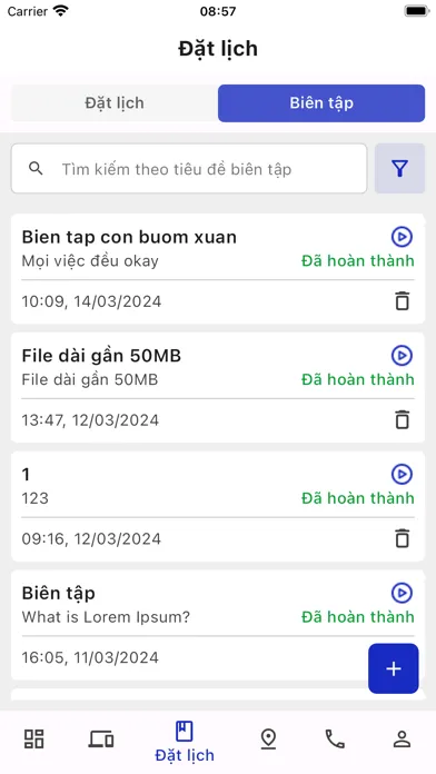 Ảnh chụp màn hình của ABT Media