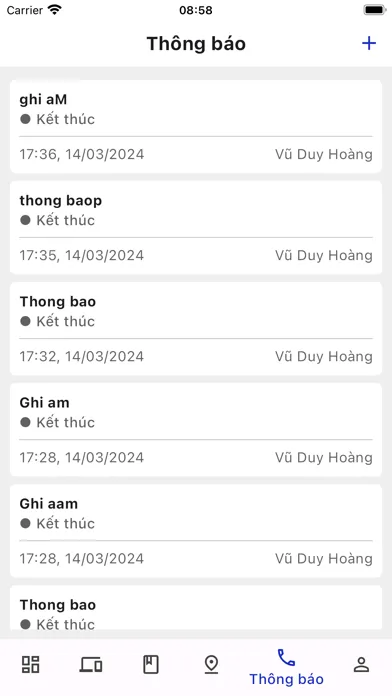 Ảnh chụp màn hình của ABT Media
