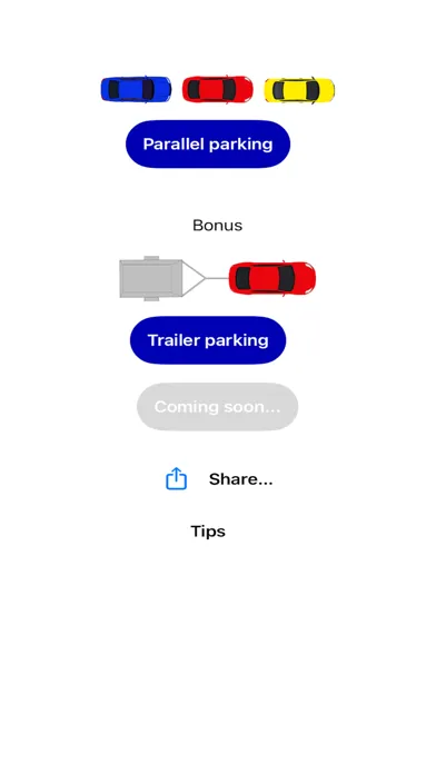 Capturas de pantalla de Parallel Parking