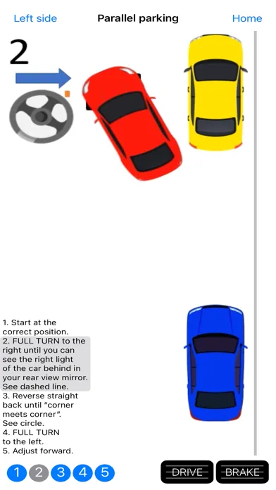 Capturas de pantalla de Parallel Parking