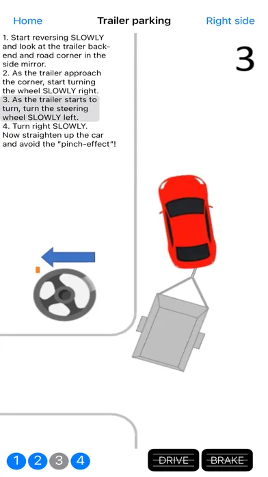 Capturas de pantalla de Parallel Parking