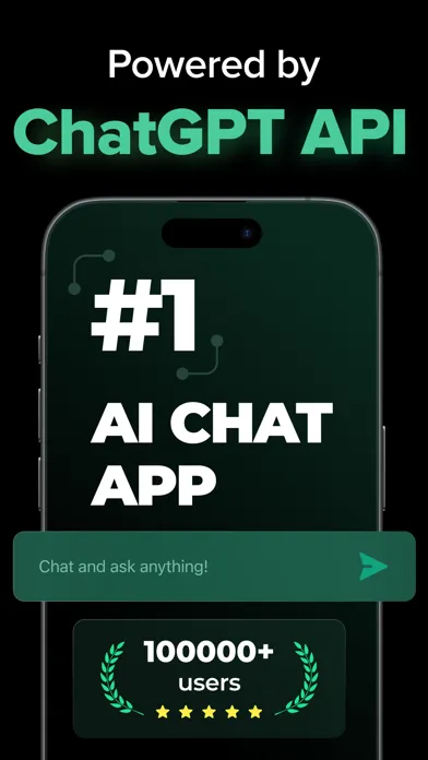 Скриншоты Chatbot 4o AI Chat - ChatPod