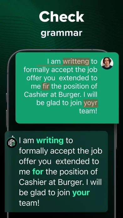 Скриншоты Chatbot 4o AI Chat - ChatPod